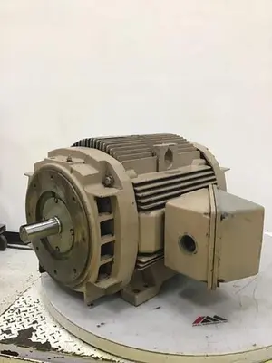 USED GENERAL ELECTRIC 5K445JS366P
