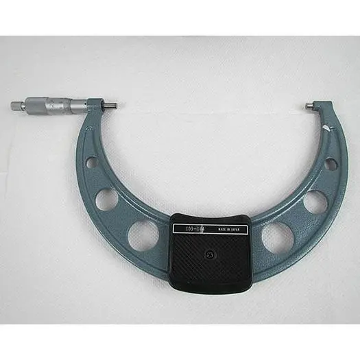 MITUTOYO 175mm - 200mm, 0.01 mm MICROMETER NO. 103-144