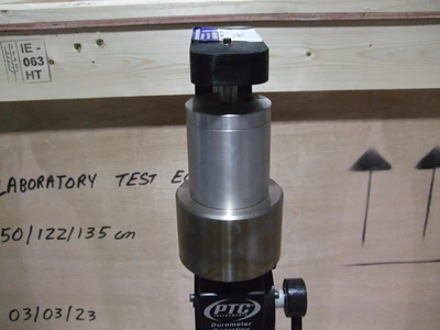 USED PTC INSTRUMENTS 3414