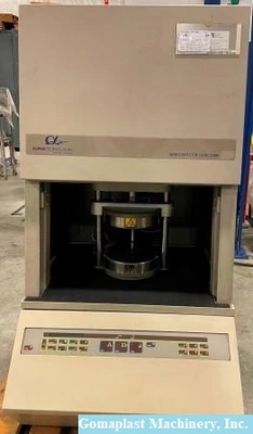 Alpha Technologies ODR 2000 Rheometer, Item # 1872