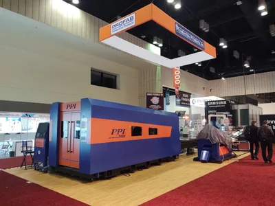 Laser Pro Cutting Machine