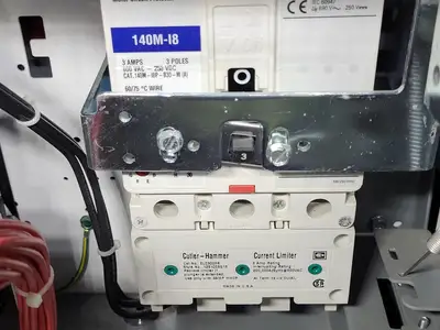 Used ALLEN-BRADLEY 509-BOD-XXX Starters British Columbia CA | Lenmark #835941