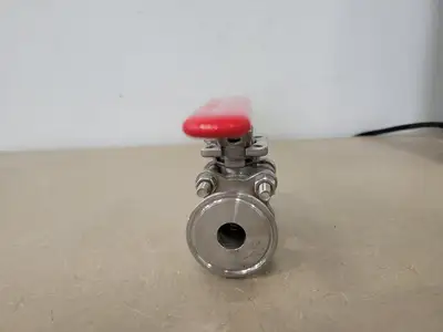 3/4" 1000 WOG Ball Valve CF8M