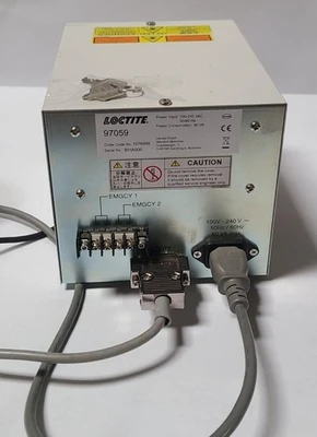 USED LOCTITE 23473247327473204092397473274