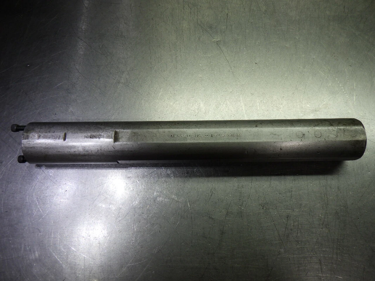 Kennametal H40 Indexable Steel Boring Bar 2.5" Shank B-5420 DL31 (LOC93B)