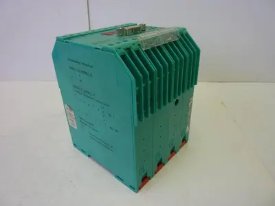 USED PEPPERL & FUCHS IVI-KHD2-4HB6