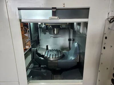 2022 HAAS UMC-750SS Universal Machining Centers | SMS Engineering (5)