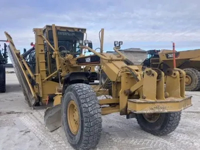 2006 Caterpillar 140H