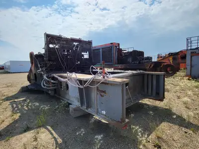 EX3600-5  Superstructure/Main Frame