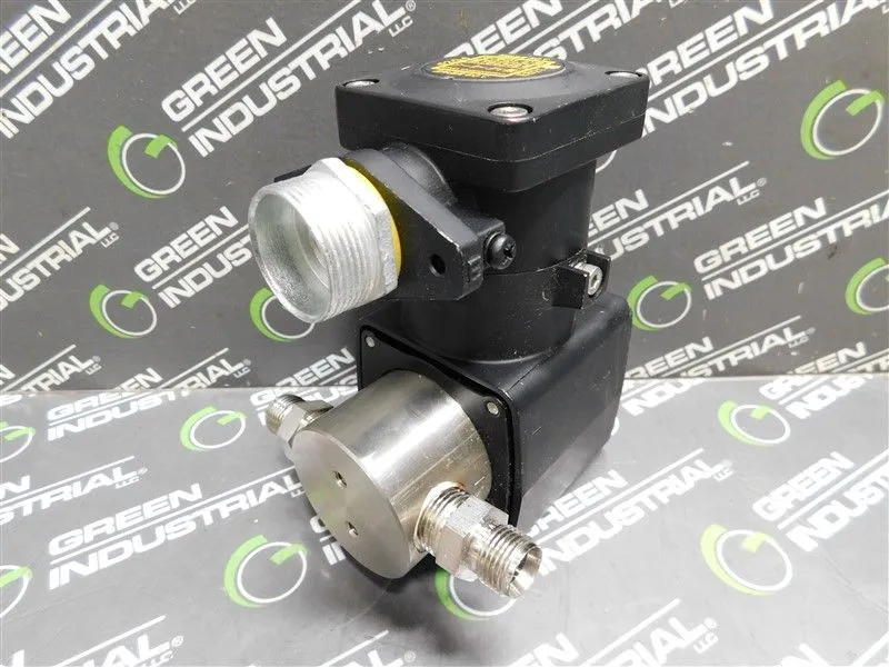 CKD AB31E4-03-2 Solenoid Valve Air 3MPa Water 2.7MPa Lt.Oil 2.5MPa Used