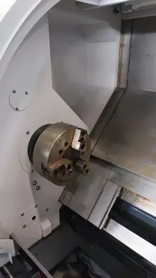 2014 MIGHTY VIPER VT-27GLx1000 CNC Lathes | AMS Automation, Inc (2)