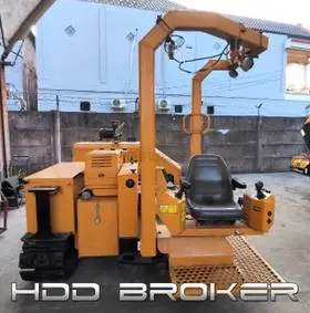 Used 2017 VERMEER 2017 VERMEER PD10 Post Drivers Florida US | HDD Broker #1347043