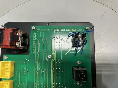 USED MEIKI 8368289