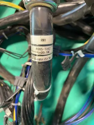 USED FANUC A6604005T062