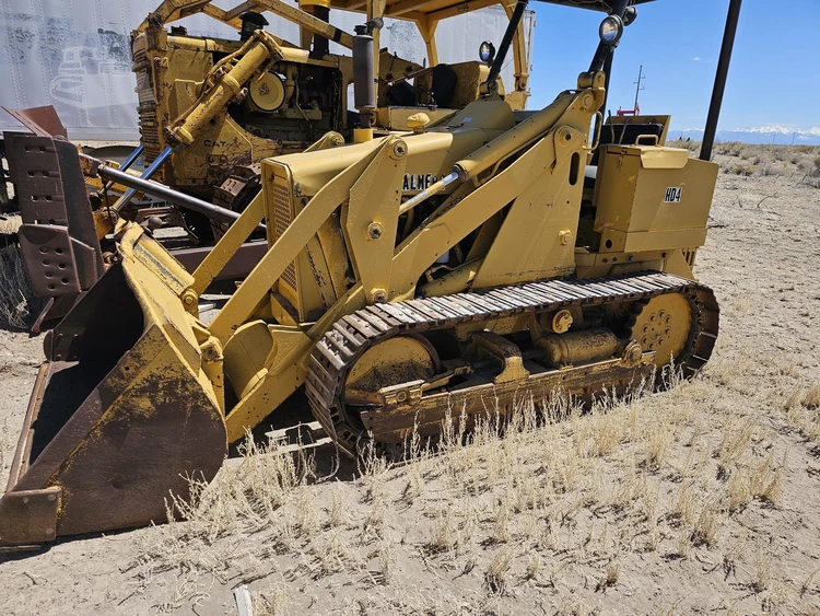 Used 1975 ALLIS-CHALMERS HD4 Crawler Loaders Colorado US | ABN Services #1549936