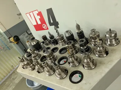 2018 HAAS VF-4 Vertical Machining Centers | Machinery Network (7)