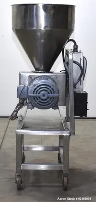USED URSCHEL 3600