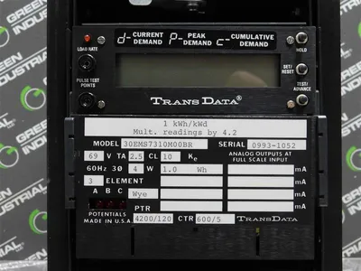 USED TRANSDATA 30EMS7310M00BR
