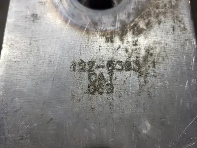 USED CATERPILLAR 122-6393