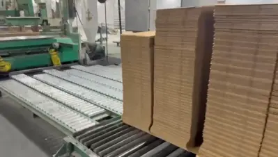 1973 S & S - Flexo Folder Gluer | Corrugated Machinery Brokers (4)