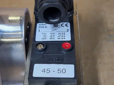 New | in-Stock KOBOLD VKM-7206DR1026 Parts (Hydraulics and Pneumatics) British Columbia CA | Lenmark #1440651