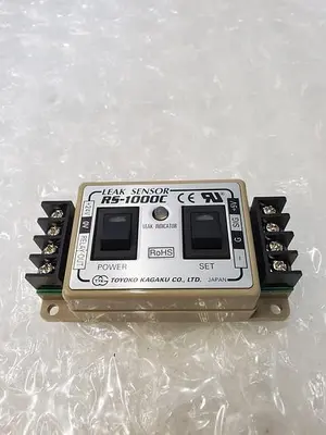 TOYOKO RS-1000C LEAK SENSOR AMPLIFIER