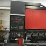 USED AMADA FBD-8025
