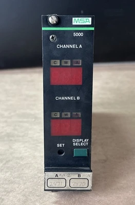 USED MSA 490892