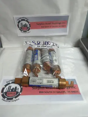 Used LITTELFUSE FLSR 100ID Miscellaneous Equipment (Electrical & Power) | Surplus Asset Holdings #1198141
