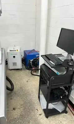 Used 2015 HEXAGON GLOBAL ADVANTAGE 9-15-8 Coordinate Measuring Machines Arizona US | KD Machinery #1521174