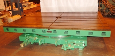 USED Giddings & Lewis Hydrostatic