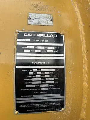USED CATERPILLAR SR-4