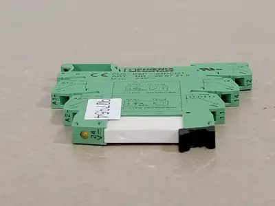 USED PHOENIX CONTACT PLC-BSP-24DC/21
