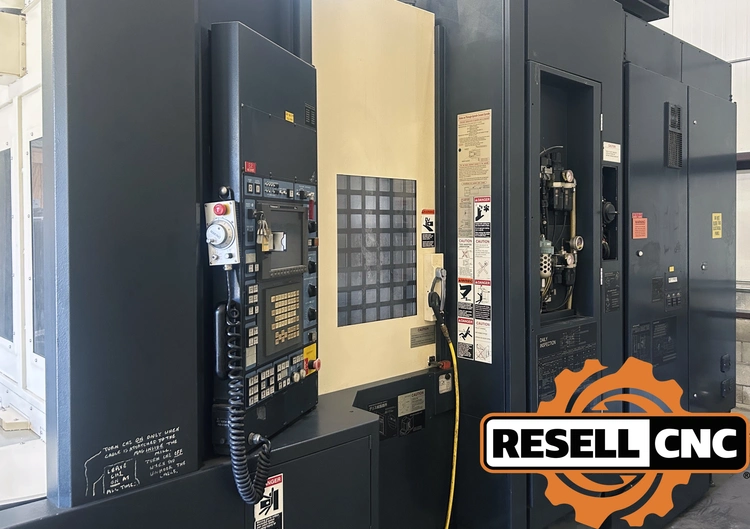 Used 2001 Makino A55E Horizontal Machining Centers Florida US | Resell CNC #787299