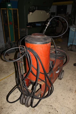 USED HOTSY 0710