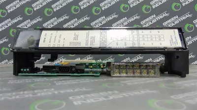 GE Fanuc IC697BEM731T Series 90-70 Bus Controller Card Used