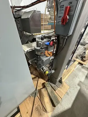 Used 2012 FANUC FANUC M3IA/6S DELTA BOT Pick & Place Machines Michigan US | RAB Industries, Inc. #184203