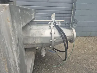 H. Wichelmann Industrial Bone Crusher