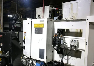 2020 FANUC ROBODRILL ALPHA D21LIB5 ADV Vertical Machining Centers CNC | CNC EXCHANGE (7)