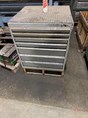 SIP 6R Jig Borers | Excel Machinery Marketing (9)