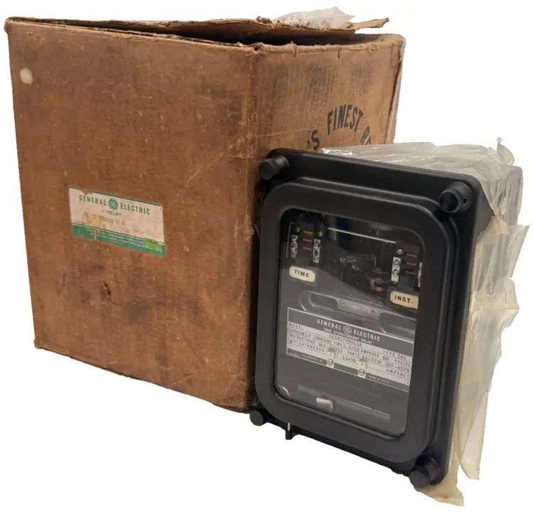 New | in-Stock GE 12IAC77B811A Relays & Switches Michigan US | SB Industrial Supply #1001292