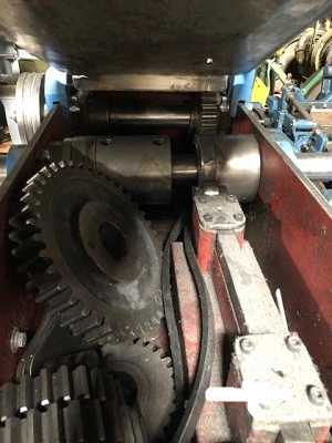 Used _UNKNOWN_ _UNKNOWN_ Wire Coilers New Jersey US | National Machinery Exchange #1500604