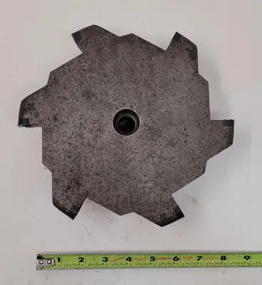 Used K TOOL SLOT CUTTER Misc Industrial Equipment Kentucky US | Aucto #686860