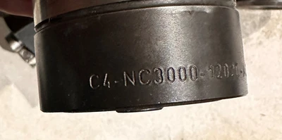 SANDVICK C4-NC3000 CAPTO TOOL SYSTEM