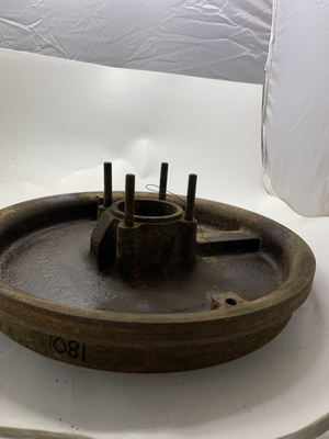 Durco 13" DCI DX23060AB Rear Cover