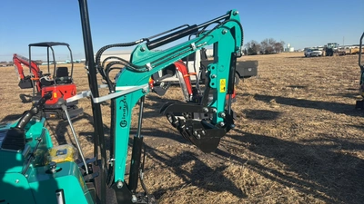 Mini Excavator CFG 2026 Unused H15R