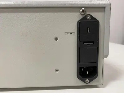 USED APPLIKON BIOTECHNOLOGY ADI 1032 STIRRER CONTROLLER  P100