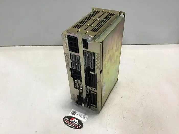 Used YASKAWA JZNC-XIU01 Circuit Boards Michigan US | Ideal Machinery #576940
