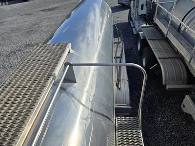 USED 1996 BRENNER SS TRANSPORT