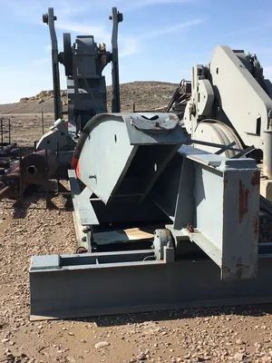 Used Lufkin Pumping Unit 456 305 168 Miscellaneous Equipment Oklahoma US | Borderless Services #1378298